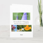 金ゴールドスターズクリスマスピース シーズンカード (裏面)