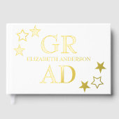 金ゴールドスターズグラード ゲストブック (正面)