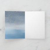 金ゴールドスターズムーンブグラデーションルー カード (内部)