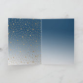 金ゴールドスターズムーン カード (内部)