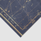 金ゴールドスターマップシリーズデザイン10 薄葉紙 (詳細)