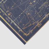 金ゴールドスターマップシリーズデザイン11 薄葉紙 (詳細)