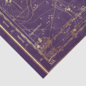 金ゴールドスターマップシリーズデザイン12 薄葉紙 (詳細)