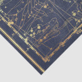 金ゴールドスターマップシリーズデザイン16 薄葉紙 (詳細)