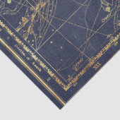 金ゴールドスターマップシリーズデザイン18 薄葉紙 (詳細)