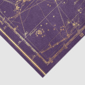 金ゴールドスターマップシリーズデザイン19 薄葉紙 (詳細)