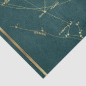 金ゴールドスターマップシリーズデザイン21 薄葉紙 (詳細)