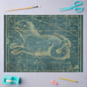 金ゴールドスターマップシリーズデザイン22 薄葉紙 (クラフト)