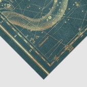 金ゴールドスターマップシリーズデザイン24 薄葉紙 (詳細)