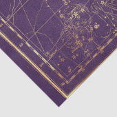 金ゴールドスターマップシリーズデザイン25 薄葉紙 (詳細)