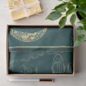 金ゴールドスターマップシリーズデザイン27 薄葉紙 (ギフト)