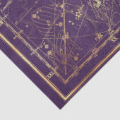 金ゴールドスターマップシリーズデザイン3 薄葉紙 (詳細)