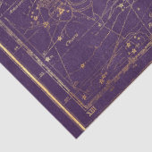 金ゴールドスターマップシリーズデザイン7 薄葉紙 (詳細)