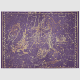 金ゴールドスターマップシリーズデザイン9 薄葉紙