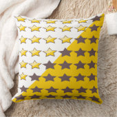 金ゴールドスターライトスターブライト クッション (ブランケット)