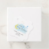 金ゴールドスターライト男の赤ちゃんブリスストークスペシャルデリバリー フェイバータグ (インサイチュ)