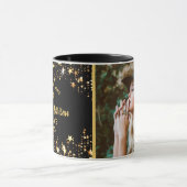 金ゴールドスター大学院 | 写真2025卒業 マグカップ (中央)