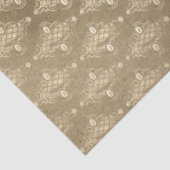 金ゴールドスチームパンクシリーズデザイン27 薄葉紙 (詳細)