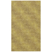 金ゴールドストライプグリッター テーブルクロス (正面)