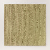 金ゴールドストライプ:抽象芸術ヴィンテージの背景 ジグソーパズル (横)