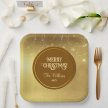 金ゴールドストリングスノーフレーク金ゴールドメタル