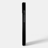 金ゴールドスネフビットエレガントエクスパーソナライズされたトラン Case-Mate iPhoneケース (裏面 / 左)