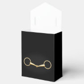 金ゴールドスネフビットエレガントカスタム馬術 フェイバーボックス (オープン)