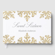 金ゴールドスノーフレークウィンタースウィート16