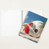 金ゴールドスパイラルプランナースタイリッシュ- & Organized プランナー手帳 (ディスプレー)