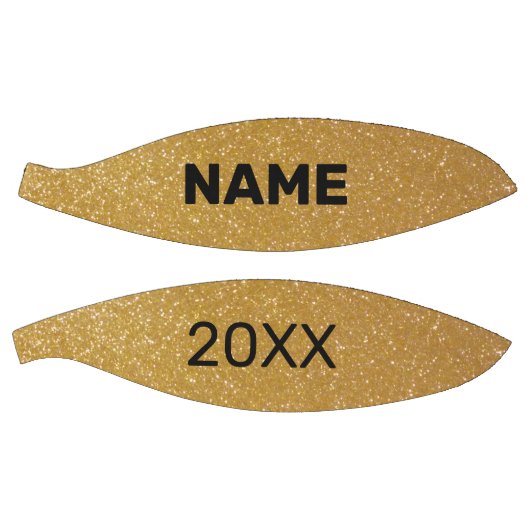 金ゴールドスパークグリッター構造名前をカスタムする バスケットボール (パネル)