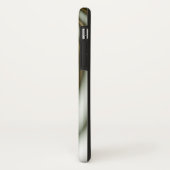 金ゴールドスピン Case-Mate iPhoneケース (裏面/左)