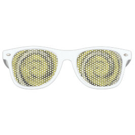 金ゴールドスワール – IV レトロサングラス