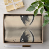 金ゴールドセピアメイクアップメタリックサンキューアイズ 薄葉紙 (ギフト)