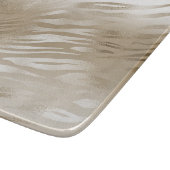 金ゴールドゼブラ印グラデーション刷            カッティングボード (角)