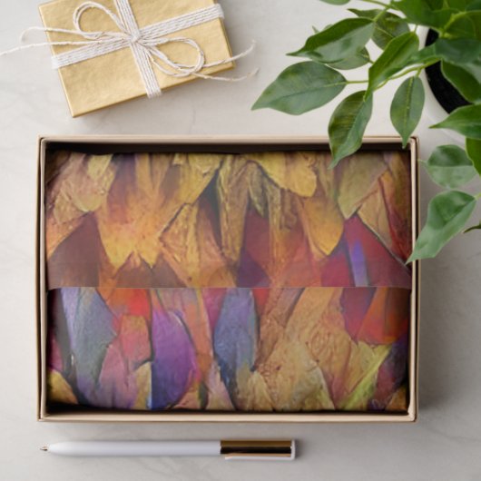 金ゴールドタイガーサンフラワーコレクシエレガントョン 薄葉紙 (ギフト)