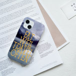 金ゴールドタイポグラフィ旅行引用文食べよく旅行 iPhone 15ケース<br><div class="desc">金ゴールドタイポグラフィ旅行食べ引用文よくiPhoneケース</div>