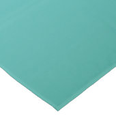 金ゴールドターコイズ亀 テーブルクロス (アングル)