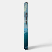 金ゴールドダイビング Case-Mate iPhoneケース (裏面 / 左)