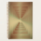 金ゴールドダイヤモンドイベントプランナー プランナー手帳 (正面)