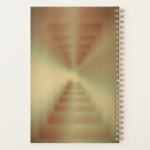 金ゴールドダイヤモンドイベントプランナー プランナー手帳 (裏面)