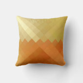 金ゴールドダイヤモンドシームレスパターン2 クッション (裏面)