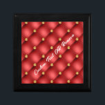 金ゴールドダイヤモンドタフテッドレザー文字名赤ギフトボックス ギフトボックス<br><div class="desc">ゴールデンダイヤモンドタフテッドレザーカスタム文字名赤金ゴールドギフトパーソナライズされた – 選択/追加文字お気に入りの – 名前または削除文字 – あなたの特別なギフトを作る – サイズ変更し、移動または削除し、カスタマイズツールで文字/要素を追加。お使いのお気に入りのフォント/サイズ/カラーを選択！デザインはMIGNED。私の他のプロジェクト/デザインと絵画を見なさい。1000以上のZazzle製品に私のデザインを転送することもできる。Good Luck - Be Happy :)</div>