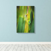 金ゴールドダストデイゲコ2 キャンバスプリント (インサイチュ (ウッドフロア))