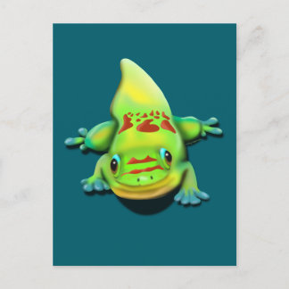 金ゴールドダストデイゲコ ポストカード