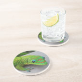 金ゴールドダストデイゲッココースター コースター (側面)