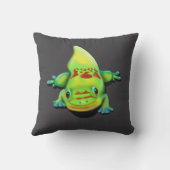 金ゴールドダストデイゲッコ クッション (裏面)