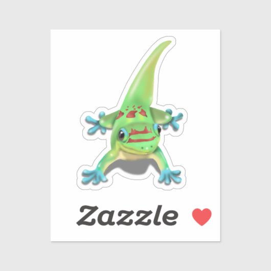 金ゴールドダストデイゲッコ シール (シート)