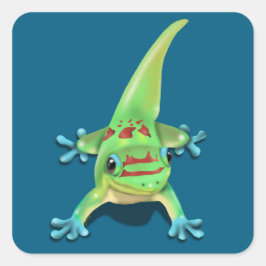 金ゴールドダストデイゲッコ スクエアシール