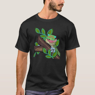 金ゴールドダストデイゲッコ Tシャツ
