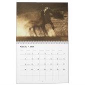 金ゴールドダスト2025 12か月カレンダー カレンダー (2月 2026)